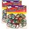 The Pencil Grip The Classics Book Rings, Assorted Colors, 50 Pack Per Pack, PK2 189 - alternate 1